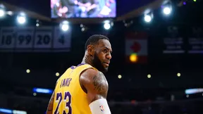 Basket - NBA : Les Lakers auraient bien pensé à se séparer de LeBron James !