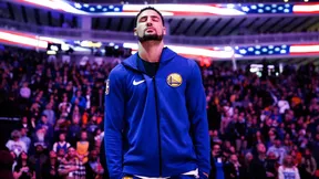 Basket - NBA : Les excuses de Klay Thompson auprès de ses fans