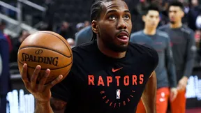 Basket - NBA : Kawhi Leonard accueilli par LeBron James aux Lakers ?