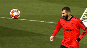 Mercato - Real Madrid : Un premier choix fort de Zidane avec Benzema ?