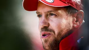 Formule 1 : Sebastian Vettel répond à Mercedes et Lewis Hamilton !