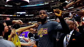 Basket - NBA : LeBron James évoque des arrivées chez les Lakers !