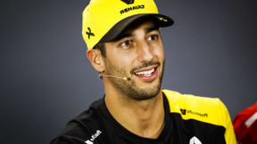 Formule 1 : Daniel Ricciardo souligne ses difficultés lors des essais à Melbourne