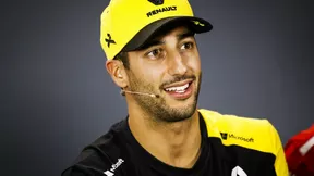 Formule 1 : Daniel Ricciardo souligne ses difficultés lors des essais à Melbourne