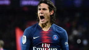 EXCLU - Mercato - PSG : Cavani, projet en cours pour l'Atletico Madrid