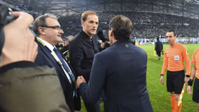 OM : Quand Rudi Garcia rend un bel hommage à Thomas Tuchel !