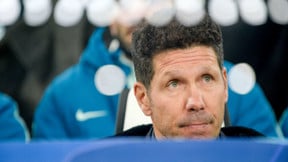 Atlético Madrid : Simeone prêt à claquer la porte ? Il répond !