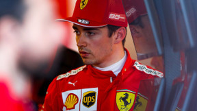 Formule 1 : Leclerc très déçu après ses premières qualifications avec Ferrari ?