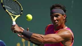 Tennis : Rafael Nadal annonce son forfait contre Federer !