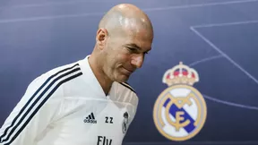 Mercato - Real Madrid : Une nouvelle piste offensive inattendue activée par Zidane ?