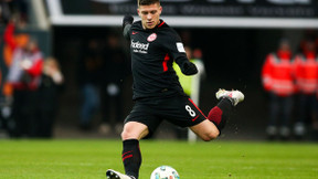 Mercato - PSG : L’avenir de Luka Jovic étroitement lié au dossier Icardi ?