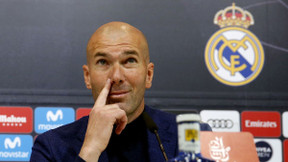 Real Madrid : Les aveux de Zidane après son retour aux affaires !