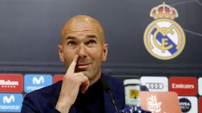 Real Madrid : Les aveux de Zidane après son retour aux affaires !