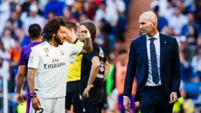 Mercato - Real Madrid : Zidane envoie un message clair à Marcelo !