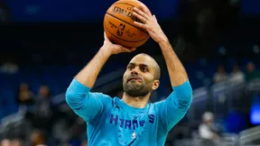 Basket - NBA : Tony Parker évoque les Play-Offs pour ses Hornets…