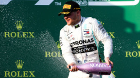 Formule 1 : Valtteri Bottas s’enflamme pour son succès en Australie !