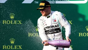 Formule 1 : Valtteri Bottas s’enflamme pour son succès en Australie !