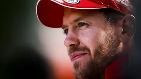Formule 1 : Sebastian Vettel affiche sa déception après Melbourne !