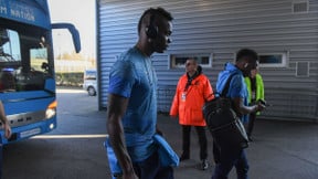 PSG/OM : Optimisme affiché en interne pour Balotelli ?