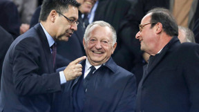 OL - Polémique : Aulas en rajoute une couche sur l’arbitrage à Barcelone !