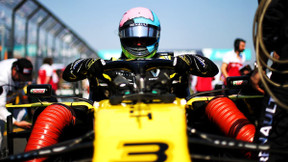 Formule 1 : Ricciardo très frustré après sa première course avec Renault !