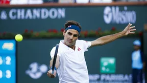 Tennis : Les confidences de Roger Federer après sa défaite à Indian Wells