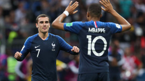 Mercato - PSG : Griezmann Mbappé… La presse espagnole lâche une bombe !