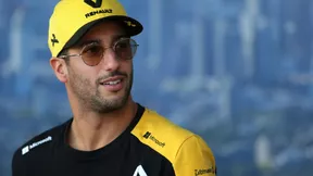 Formule 1 : Le patron de Renault envoie un message fort à Daniel Ricciardo !