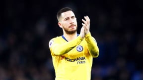 Mercato - Real Madrid : Sarri se prononce sur l’avenir d’Eden Hazard !