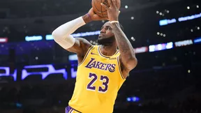 Basket - NBA : LeBron James relativise l’absence des Lakers en playoffs !