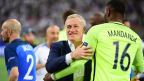 OM - Malaise : Deschamps vole au secours de Mandanda !