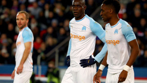 OM : Quand Mancini justifie son choix de ne pas sélectionner Balotelli !