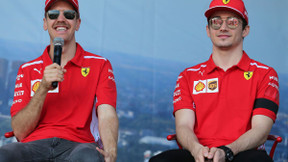 Formule 1 : Le patron de Ferrari revient sur les choix forts concernant Vettel et Leclerc