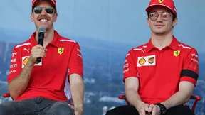 Formule 1 : Le patron de Ferrari revient sur les choix forts concernant Vettel et Leclerc