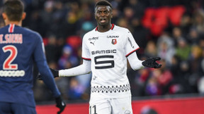 Mercato : Niang affiche son envie de rester à Rennes