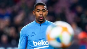 Mercato - Barcelone : Un nouveau prétendant inattendu pour Malcom ?