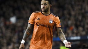 OL : Depay «frustré» par sa situation !