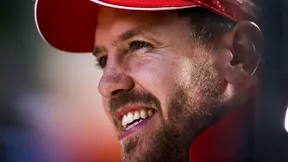 Formule 1 : Sebastian Vettel convaincu des capacités de sa Ferrari !