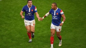 Rugby - XV de France : Gaël Fickou envoie un message fort à Guilhem Guirado !