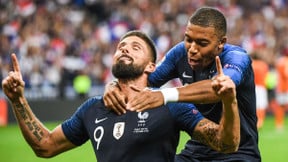 PSG : Giroud s’enflamme pour Kylian Mbappé !