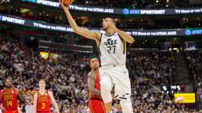 Basket - NBA : Rudy Gobert revient sur sa désillusion pour le All-Star Game…