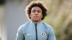 Mercato - PSG : Willian affiche un souhait fort pour son avenir !