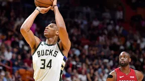 Basket - NBA : Giannis Antetokounmpo totalement fan de LeBron James !