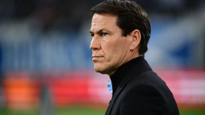 Mercato - OM : Rudi Garcia pousse un coup de gueule sur sa situation !