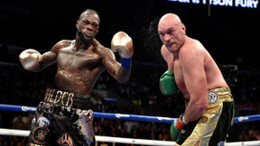 Boxe : Deontay Wilder lance un nouveau tacle à Tyson Fury !