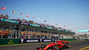 Formule 1 : Le patron de Ferrari explique les difficultés en Australie !
