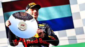 Formule 1 : Ce champion du monde qui annonce la couleur pour Red Bull !