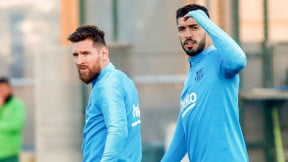 Mercato - PSG : Messi et Suarez principaux obstacles sur la piste Griezmann ?