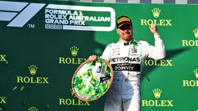 Formule 1 : Ce message fort sur la victoire de Valtteri Bottas en Australie