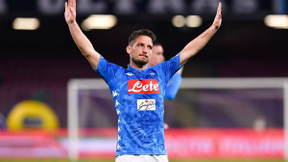 Mercato : La mise au point de Mertens sur son avenir à Naples !